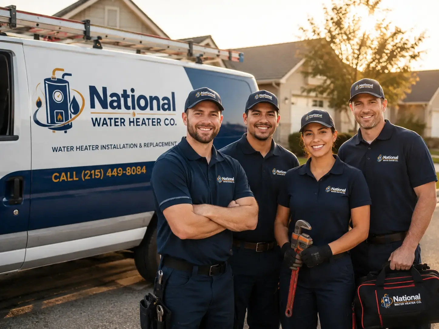 Water Heater Installation company in Owings, MD