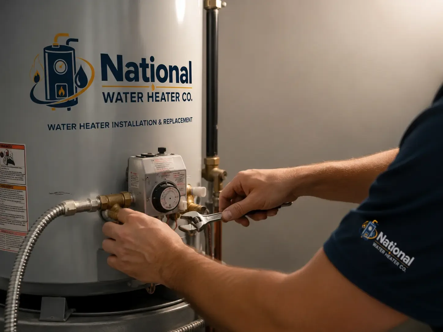 Why choose Water Heater Installation in Owings, MD